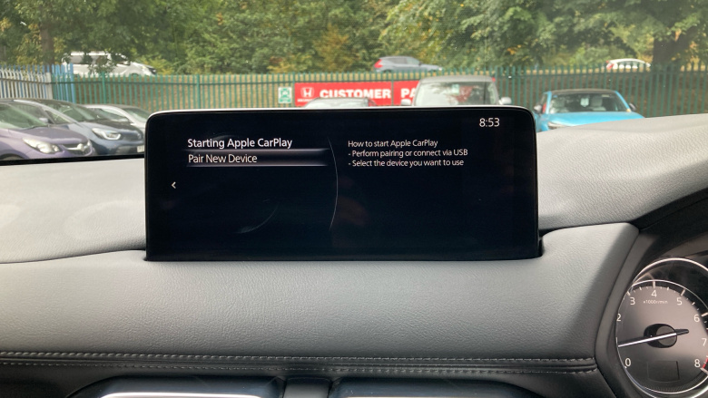 Mazda CX-5 2.0 e-Skyactiv G MHEV Centre-Line 5dr Petrol Estate